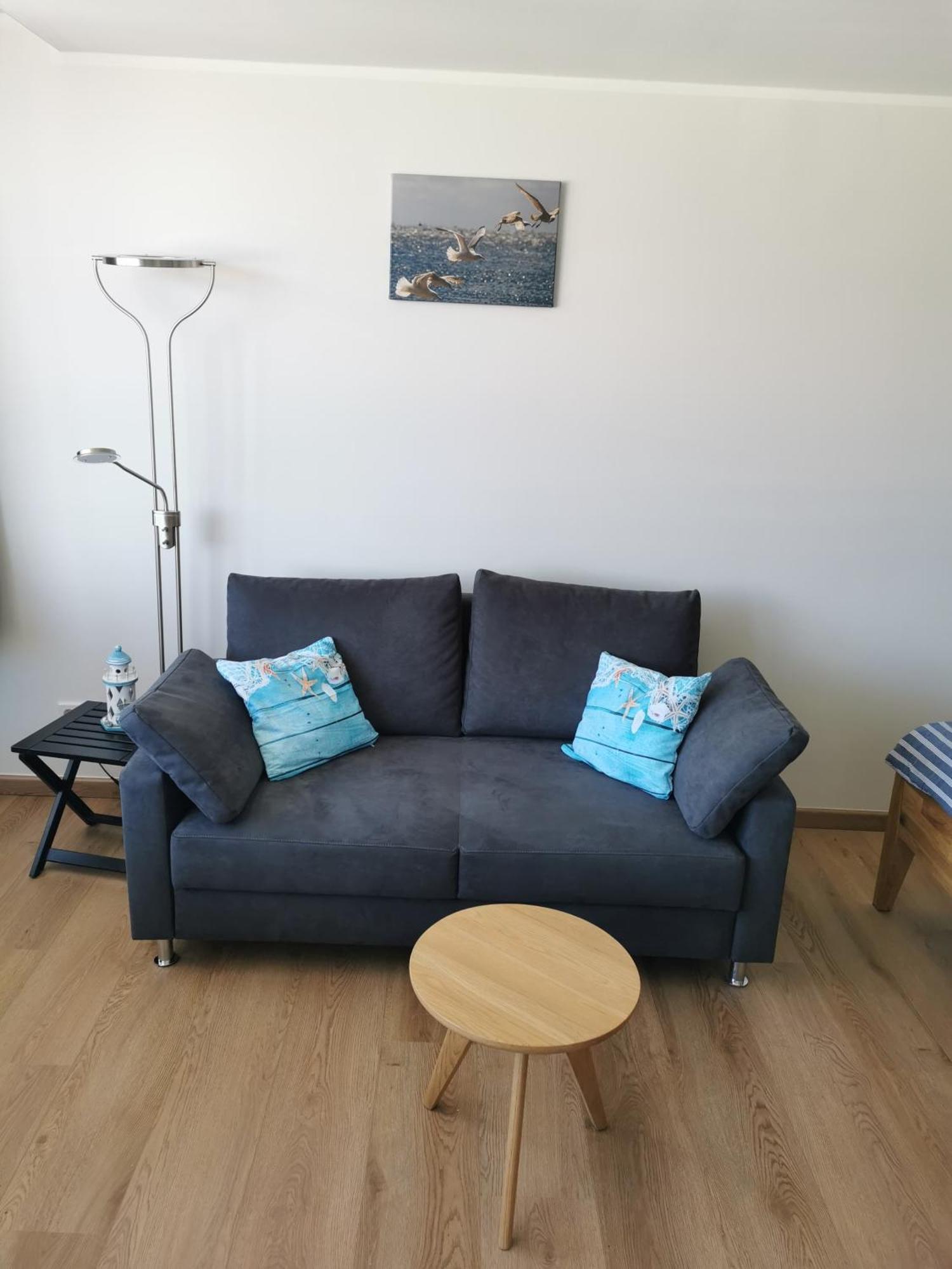 Strandblick Im Haus Seeblick Bismarckstrasse Borkum Exterior foto